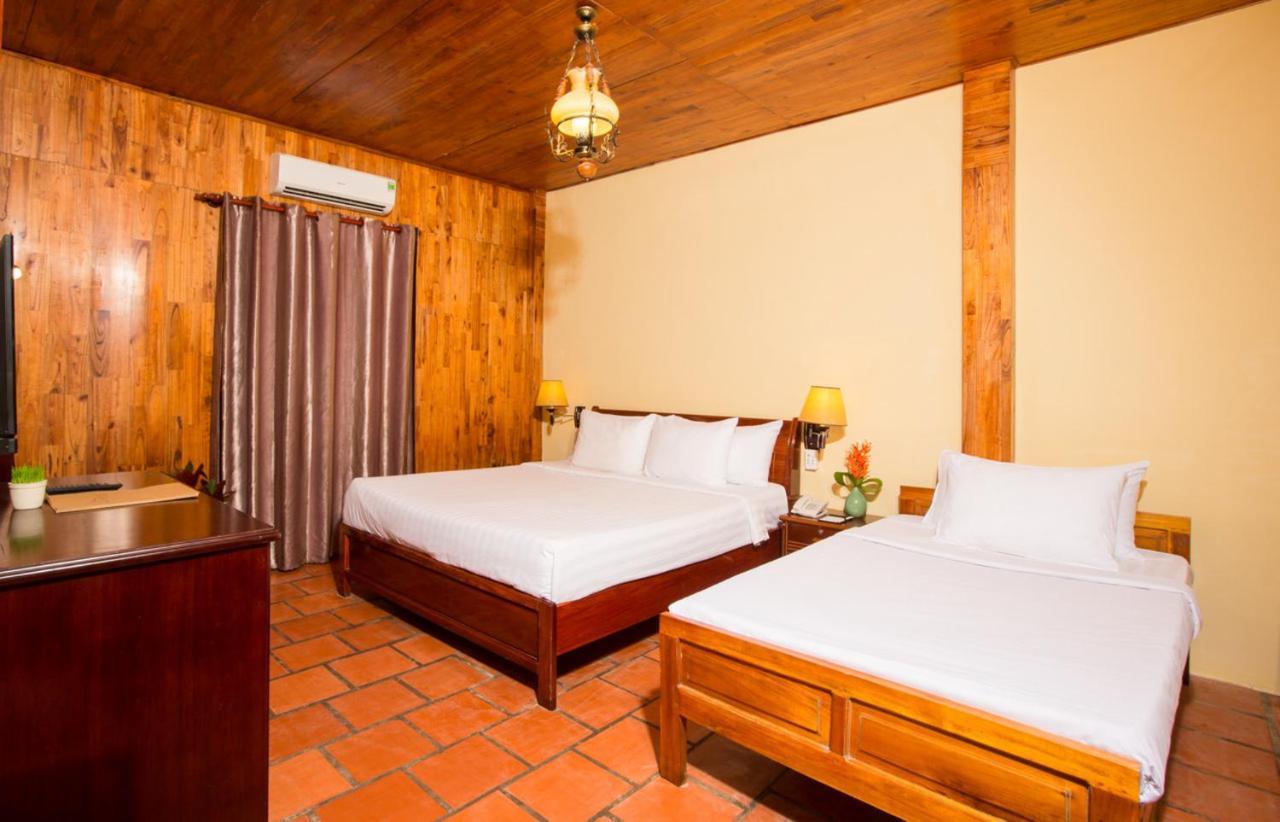 Chez Carole Beach Resort Phu Quoc Exterior photo