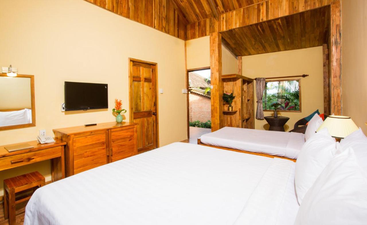 Chez Carole Beach Resort Phu Quoc Exterior photo