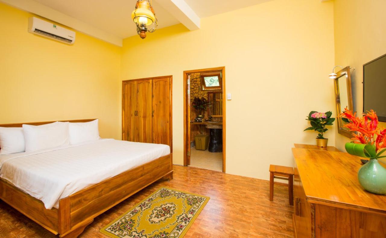 Chez Carole Beach Resort Phu Quoc Exterior photo