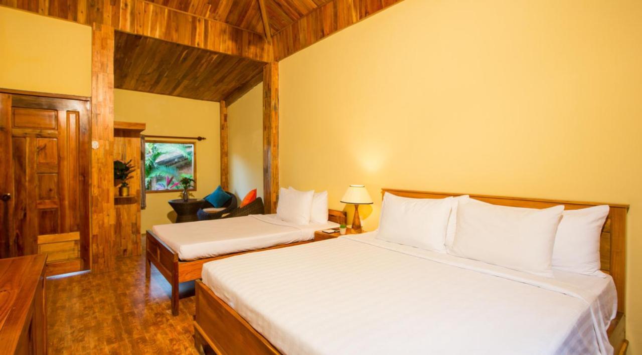 Chez Carole Beach Resort Phu Quoc Exterior photo