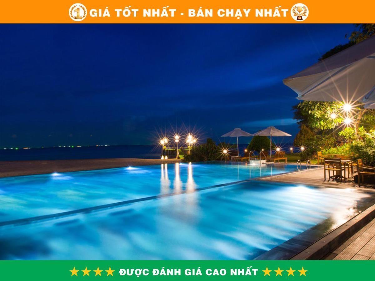 Chez Carole Beach Resort Phu Quoc Exterior photo
