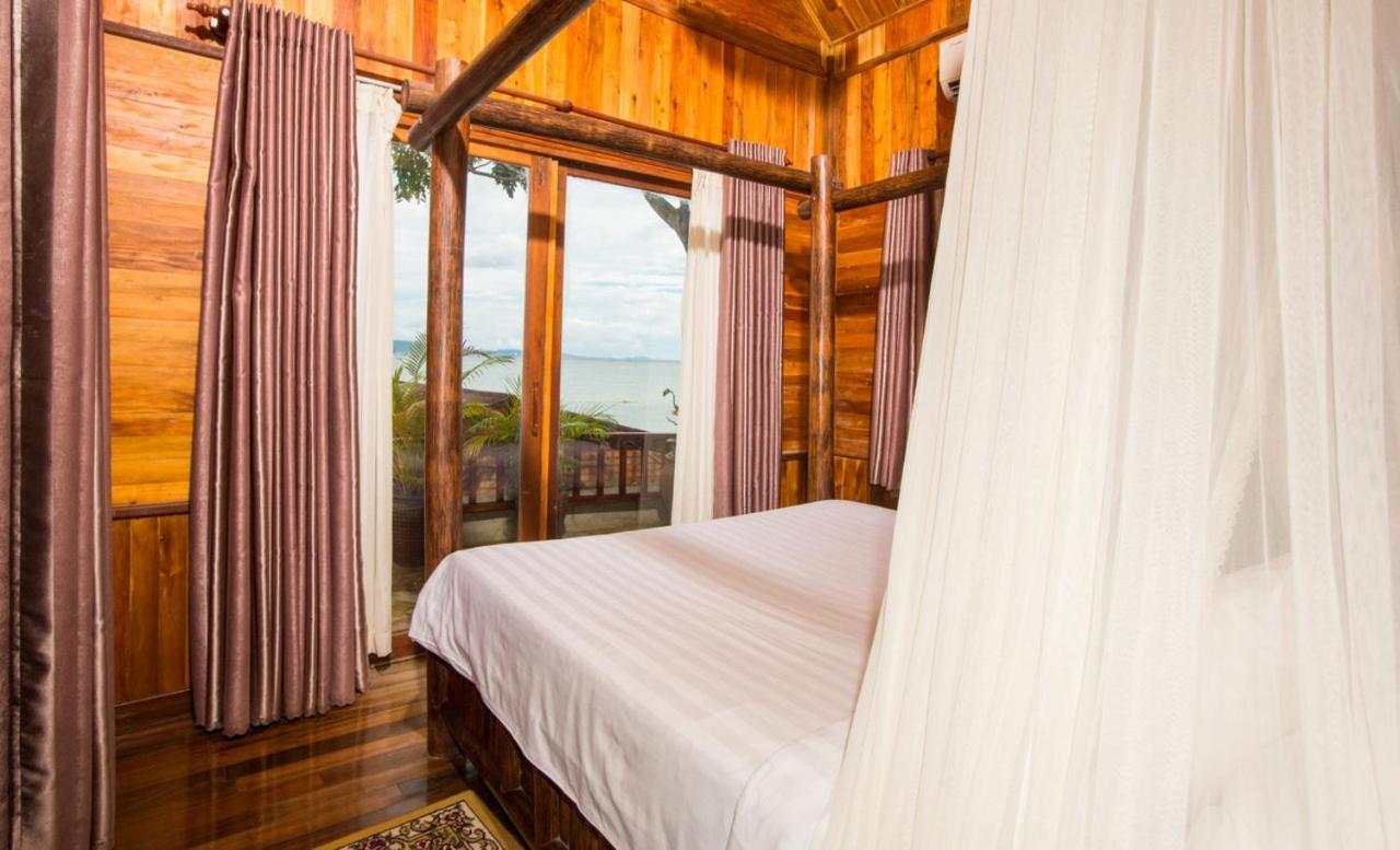 Chez Carole Beach Resort Phu Quoc Exterior photo
