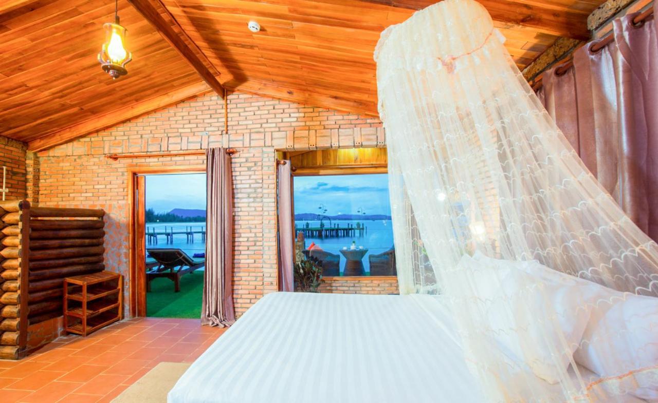 Chez Carole Beach Resort Phu Quoc Exterior photo