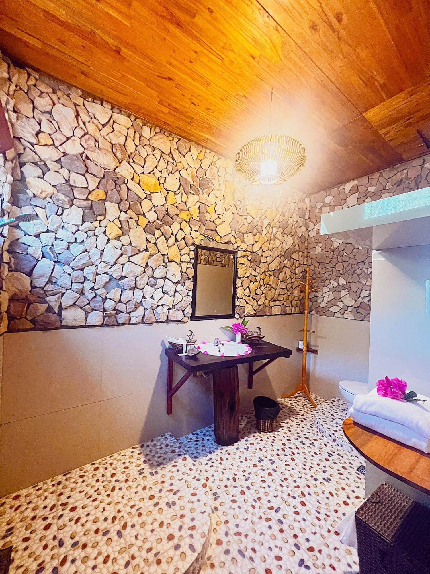 Chez Carole Beach Resort Phu Quoc Exterior photo