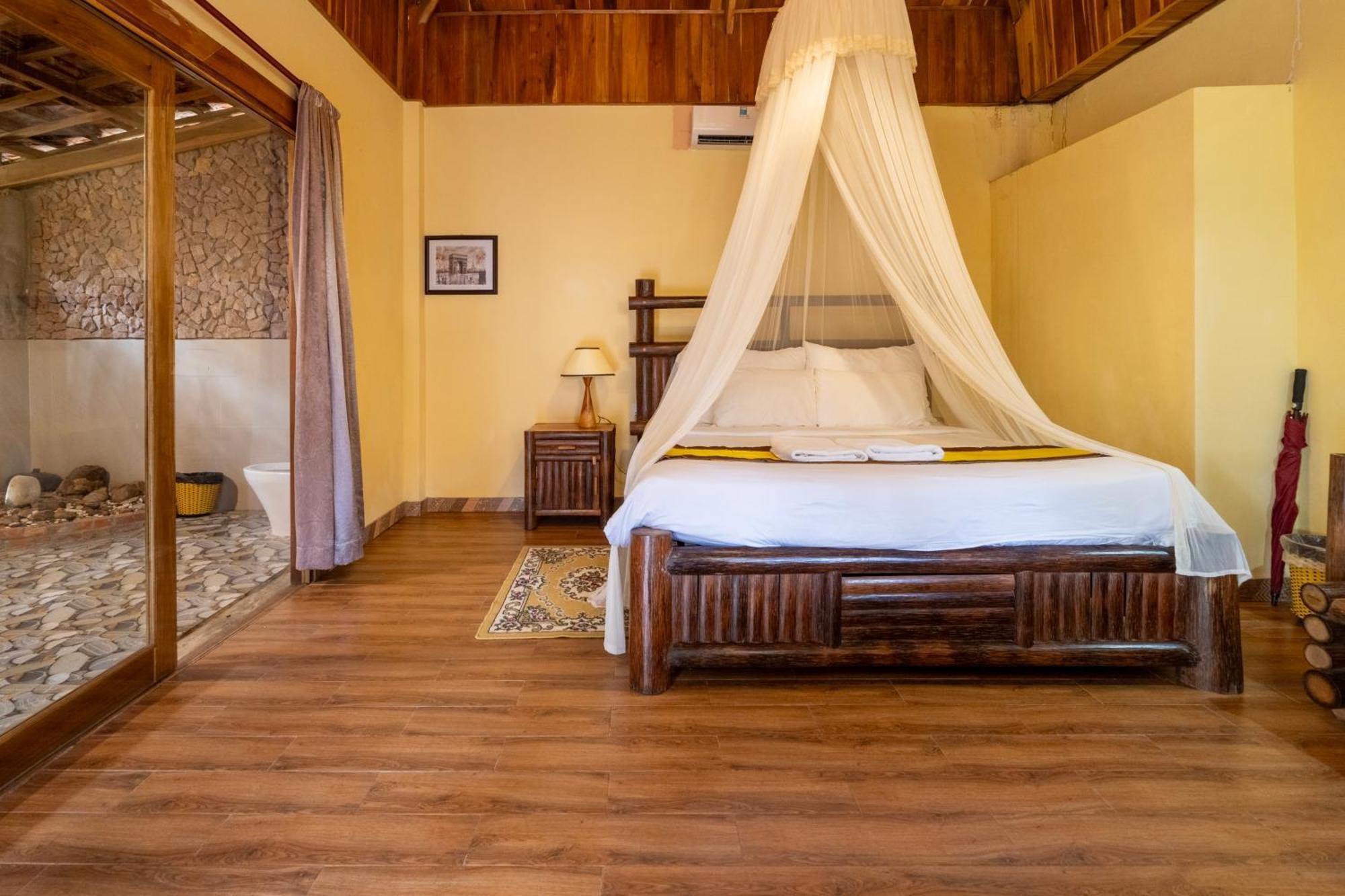 Chez Carole Beach Resort Phu Quoc Exterior photo