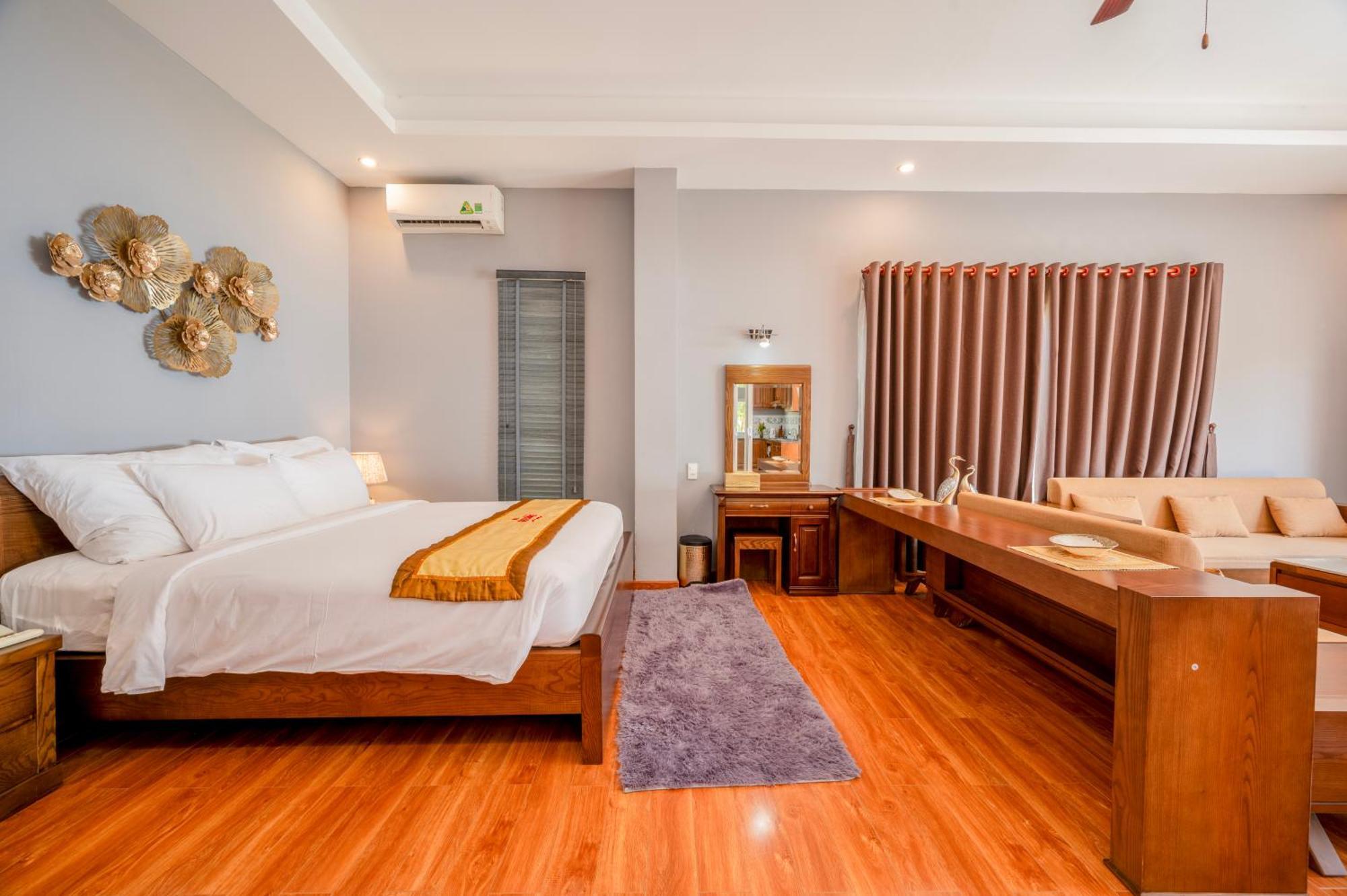 Chez Carole Beach Resort Phu Quoc Exterior photo