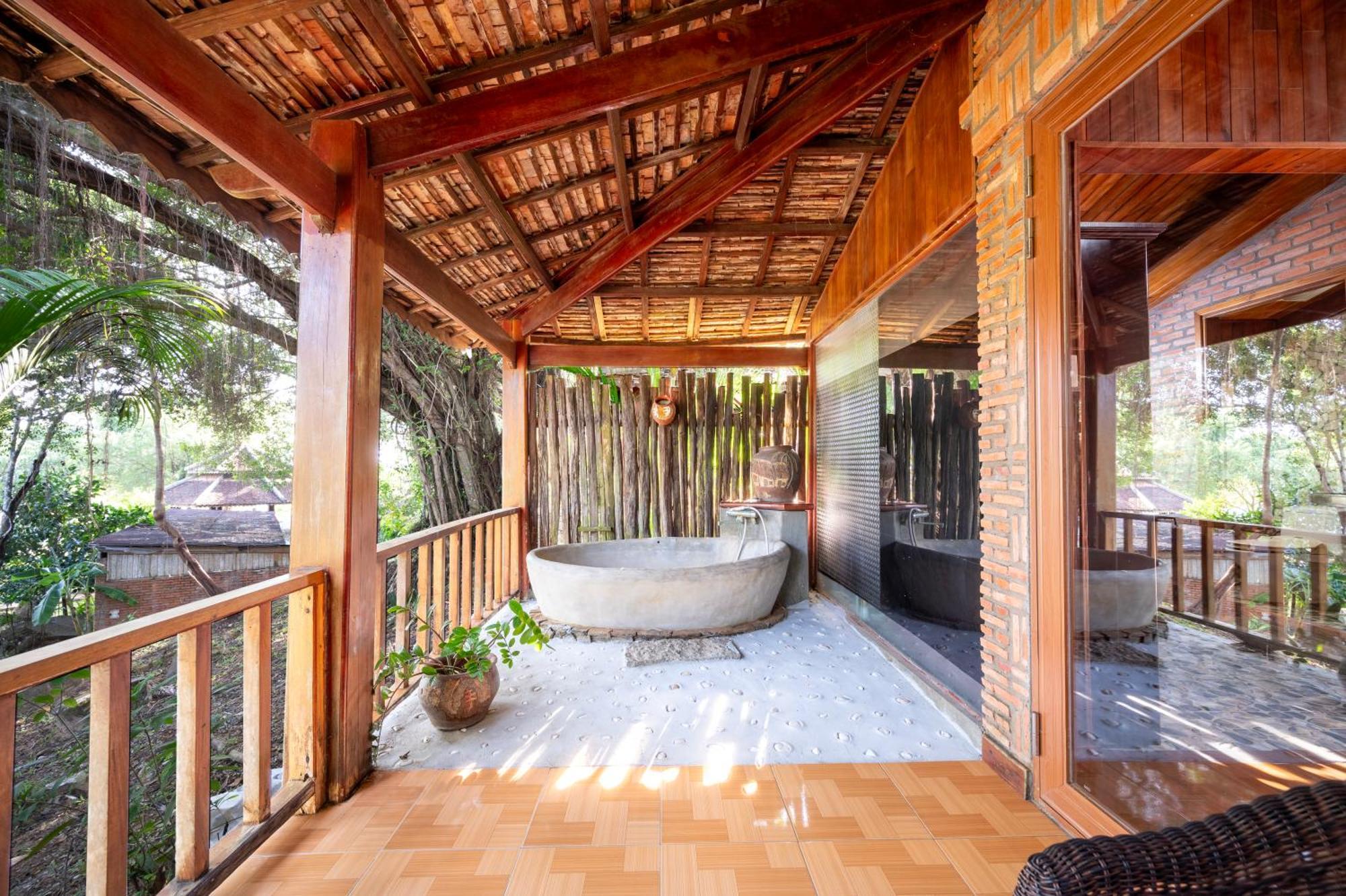 Chez Carole Beach Resort Phu Quoc Exterior photo