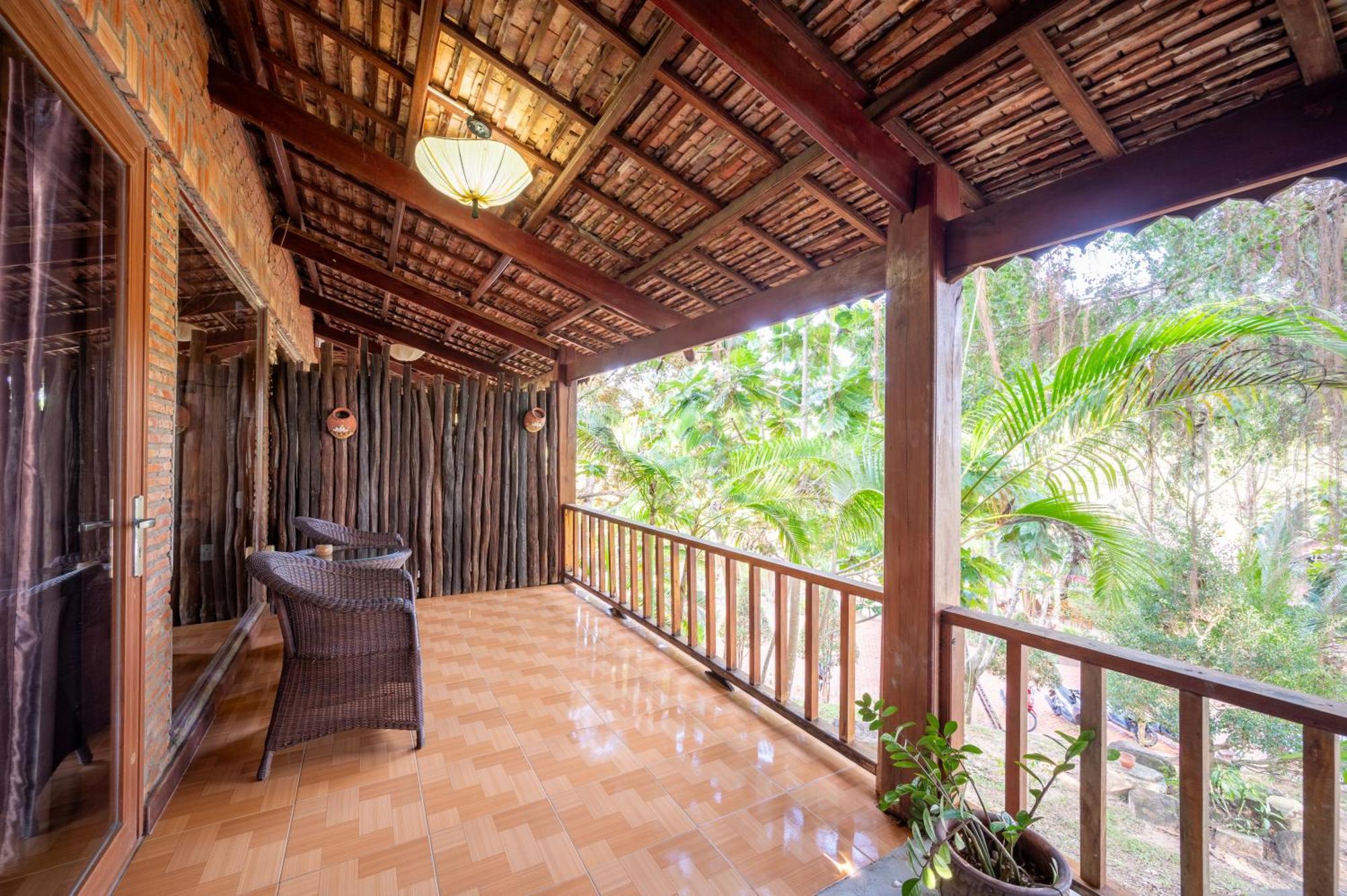 Chez Carole Beach Resort Phu Quoc Exterior photo