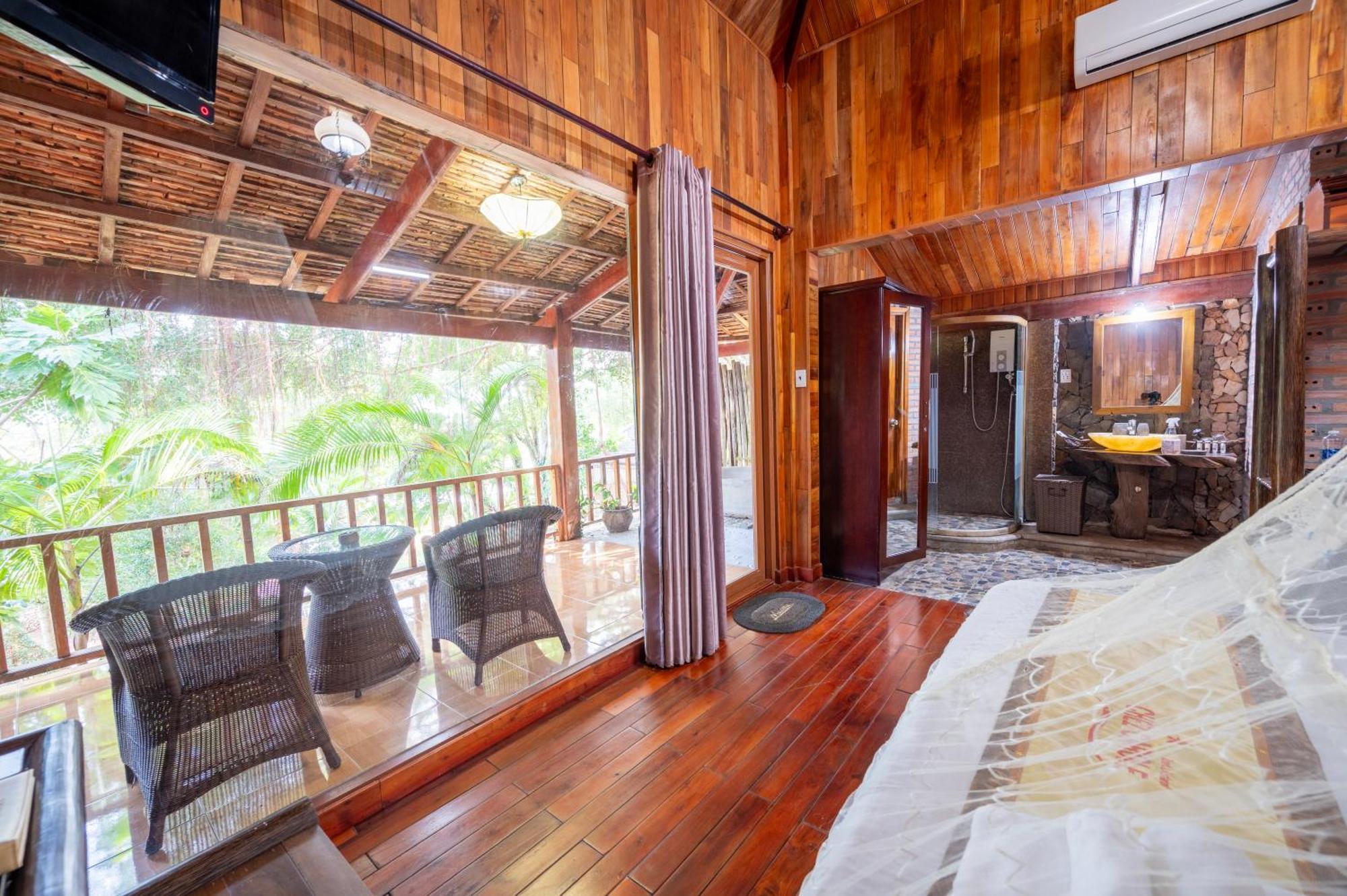 Chez Carole Beach Resort Phu Quoc Exterior photo