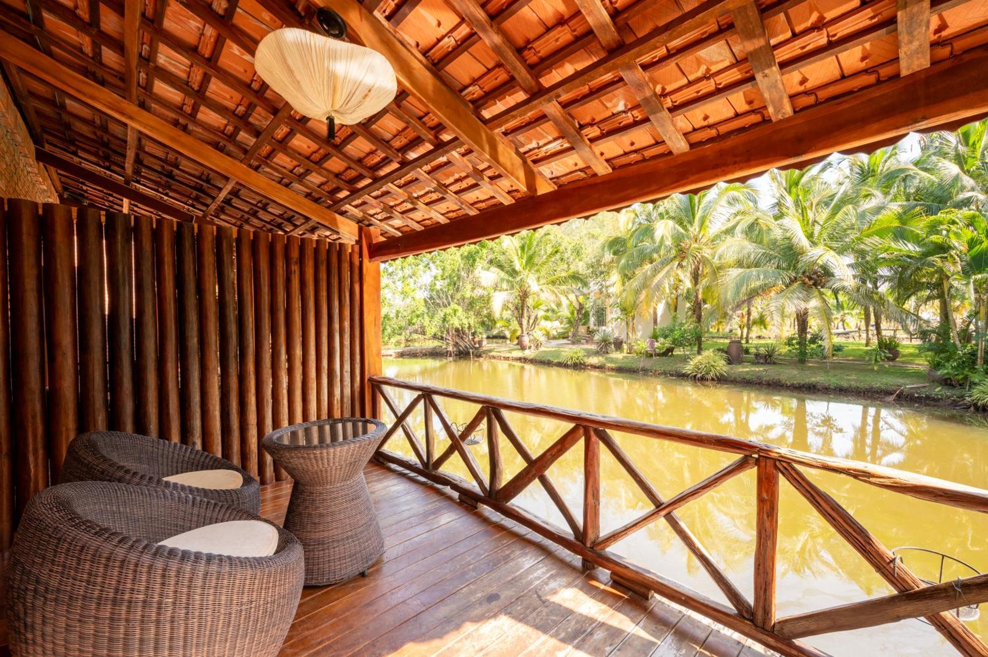 Chez Carole Beach Resort Phu Quoc Exterior photo