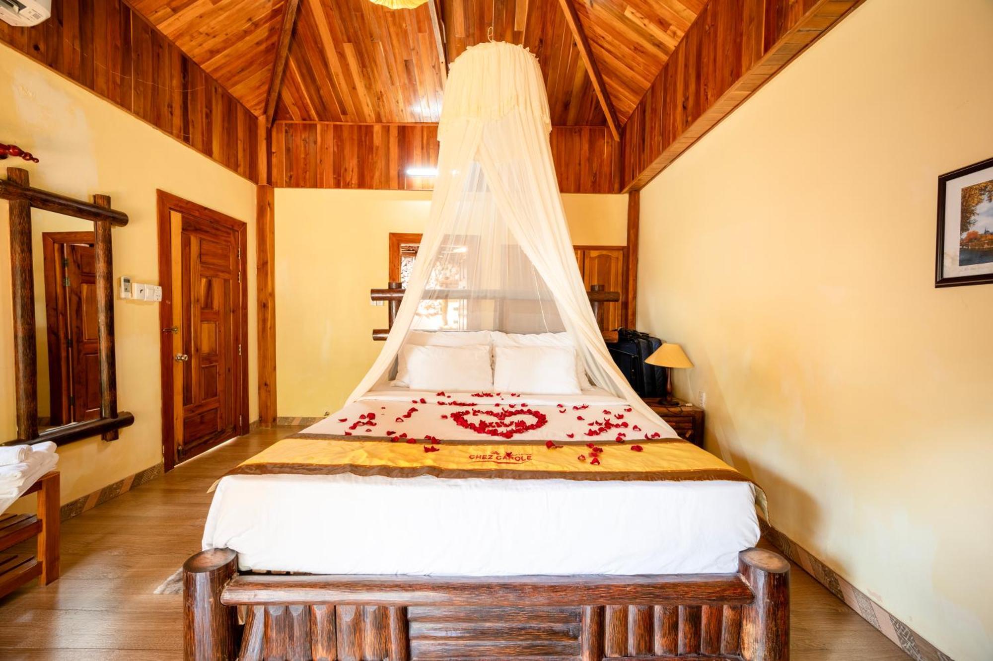 Chez Carole Beach Resort Phu Quoc Exterior photo