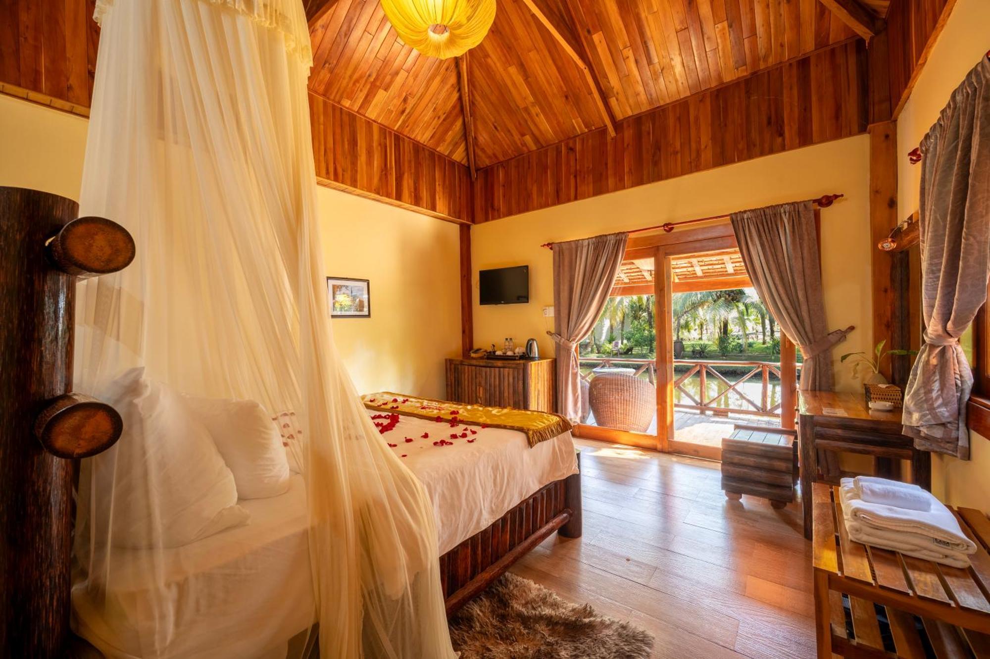 Chez Carole Beach Resort Phu Quoc Exterior photo
