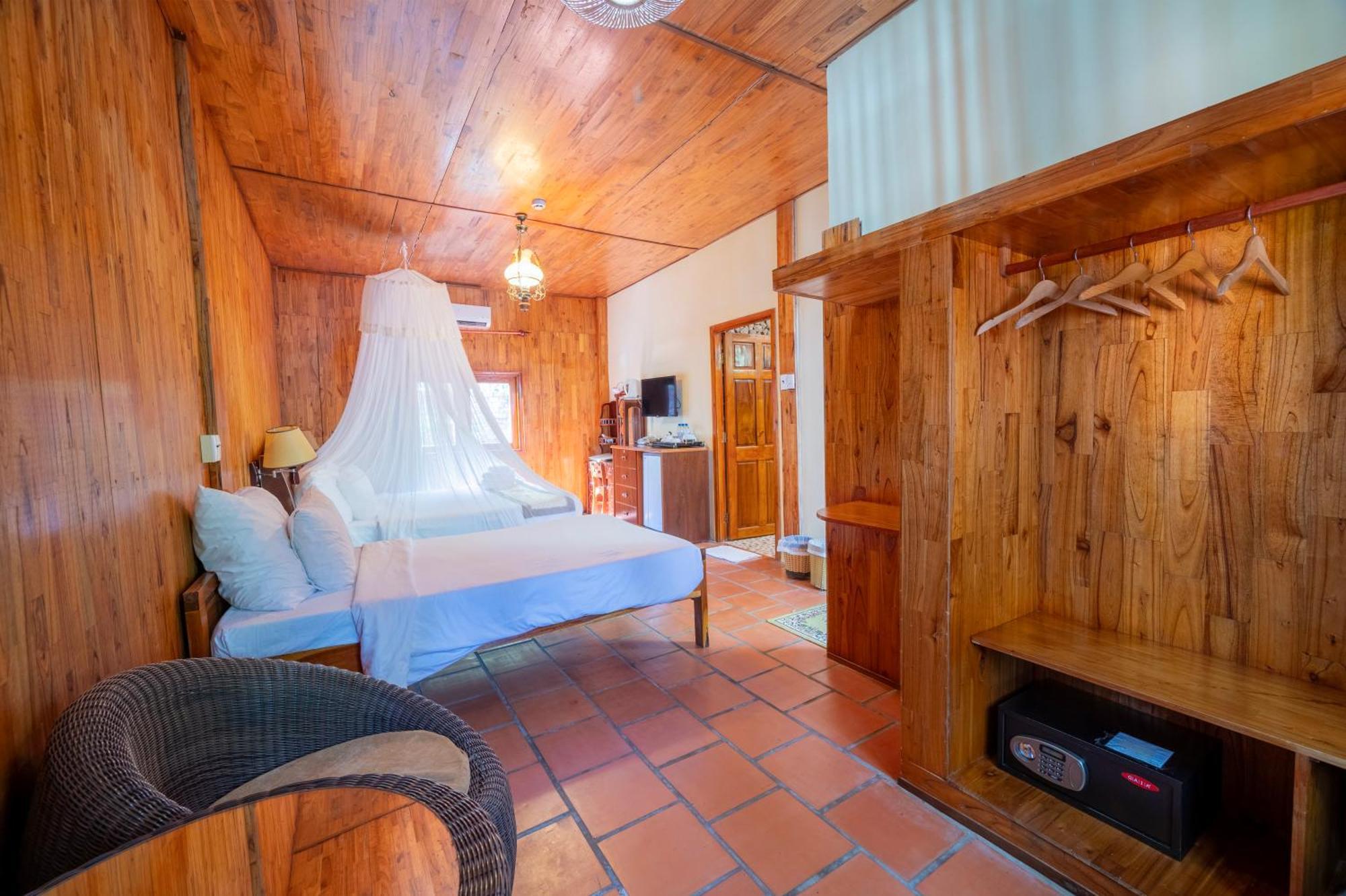 Chez Carole Beach Resort Phu Quoc Exterior photo