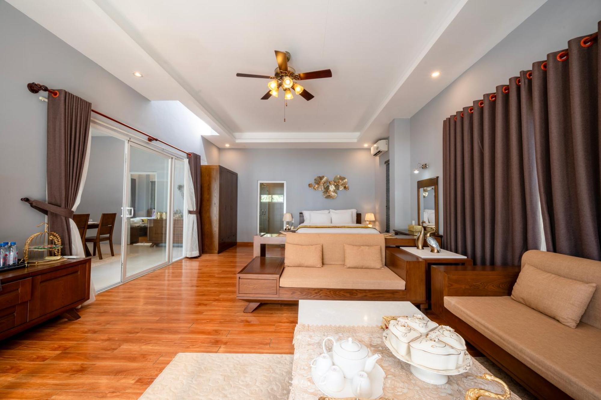 Chez Carole Beach Resort Phu Quoc Exterior photo