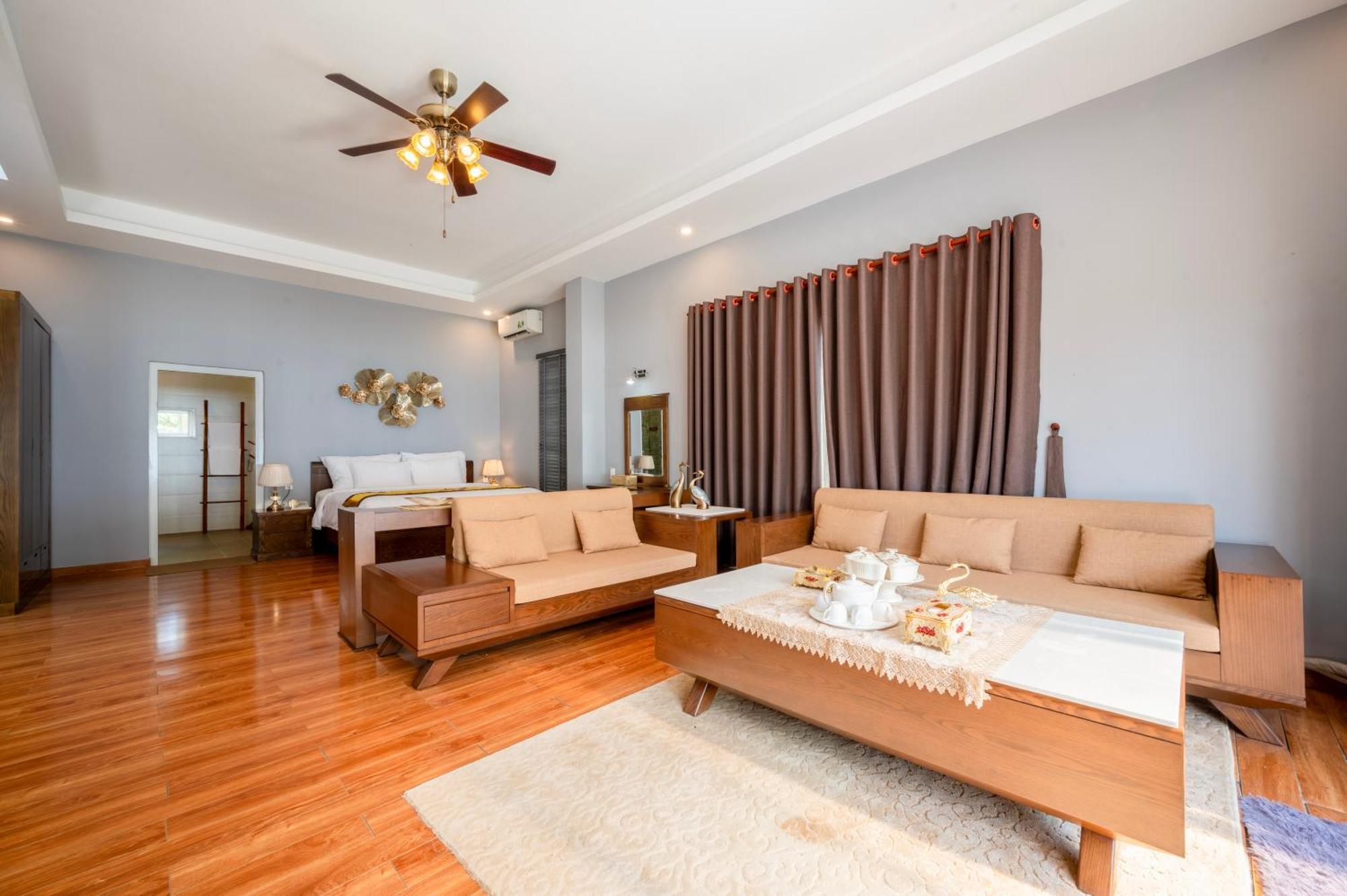 Chez Carole Beach Resort Phu Quoc Exterior photo