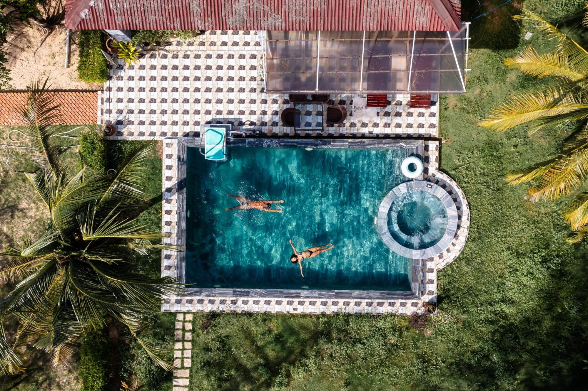 Chez Carole Beach Resort Phu Quoc Exterior photo