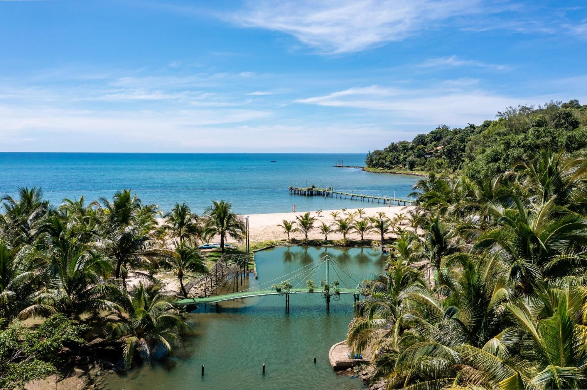 Chez Carole Beach Resort Phu Quoc Exterior photo