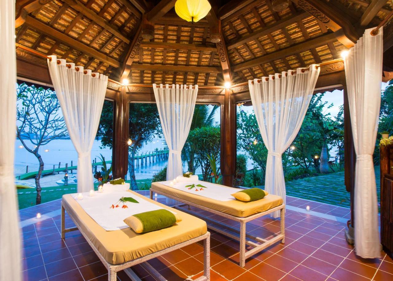Chez Carole Beach Resort Phu Quoc Exterior photo