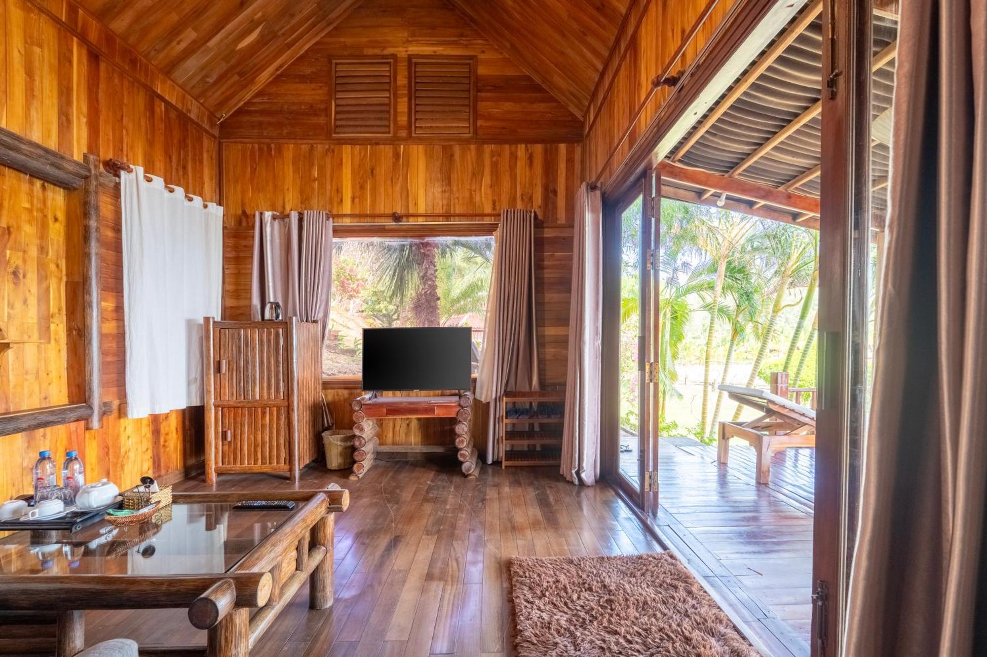 Chez Carole Beach Resort Phu Quoc Exterior photo