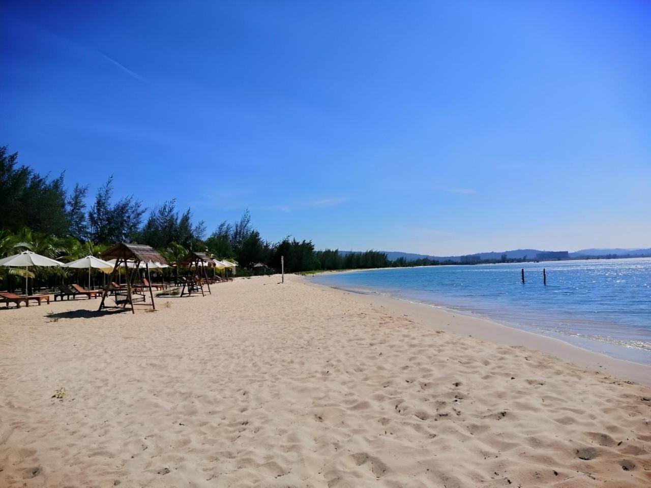 Chez Carole Beach Resort Phu Quoc Exterior photo